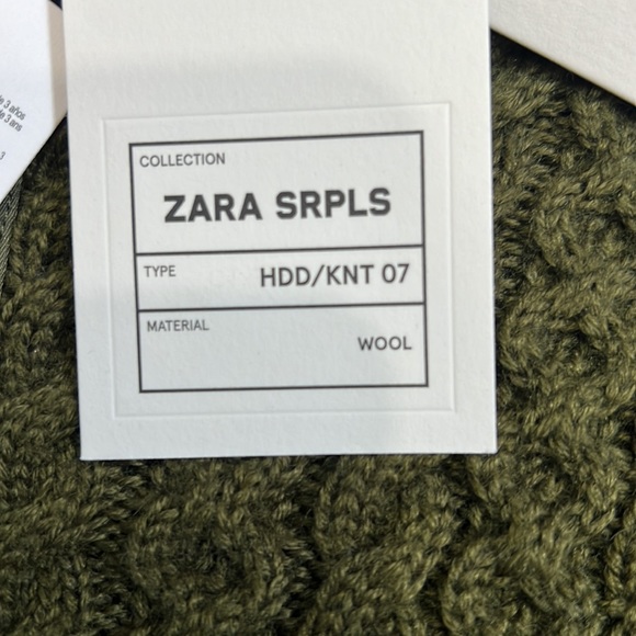 Zara sweater - Picture 7 of 8